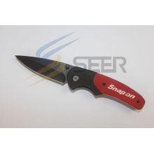 Cuchillo plegable del acero inoxidable 420 (SE-727)